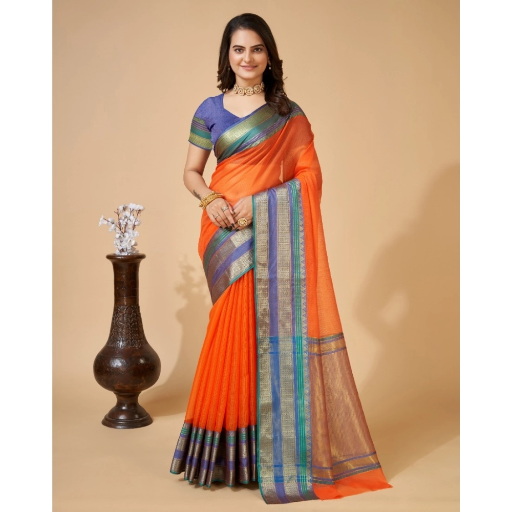  Women's Saree ASHIRWADA ENTERPRISES 1st Floor, Moideen Complex, Main Road, Darbe, Puttur, Karnataka 574202, India