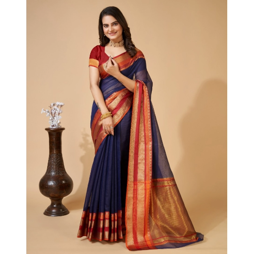  Women's Saree ASHIRWADA ENTERPRISES 1st Floor, Moideen Complex, Main Road, Darbe, Puttur, Karnataka 574202, India