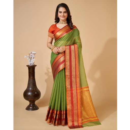  Women's Saree ASHIRWADA ENTERPRISES 1st Floor, Moideen Complex, Main Road, Darbe, Puttur, Karnataka 574202, India