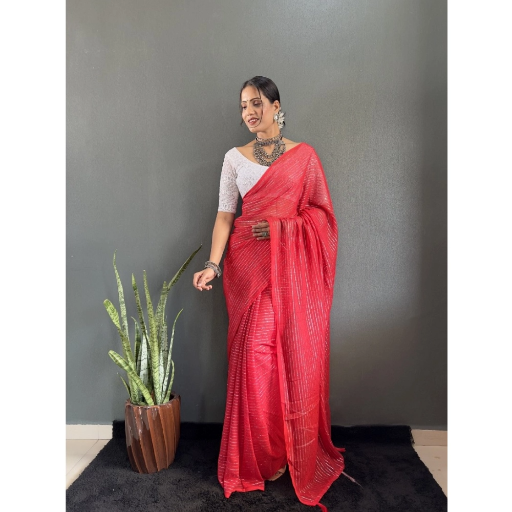  Women's Saree ASHIRWADA ENTERPRISES 1st Floor, Moideen Complex, Main Road, Darbe, Puttur, Karnataka 574202, India