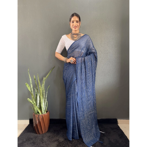  Women's Saree ASHIRWADA ENTERPRISES 1st Floor, Moideen Complex, Main Road, Darbe, Puttur, Karnataka 574202, India