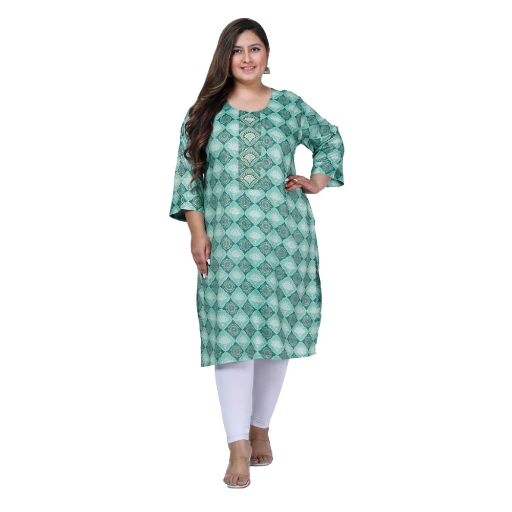  Womens Kurtis ASHIRWADA ENTERPRISES 1st Floor, Moideen Complex, Main Road, Darbe, Puttur, Karnataka 574202, India