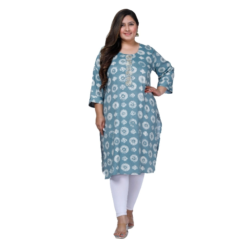  Womens Kurtis ASHIRWADA ENTERPRISES 1st Floor, Moideen Complex, Main Road, Darbe, Puttur, Karnataka 574202, India