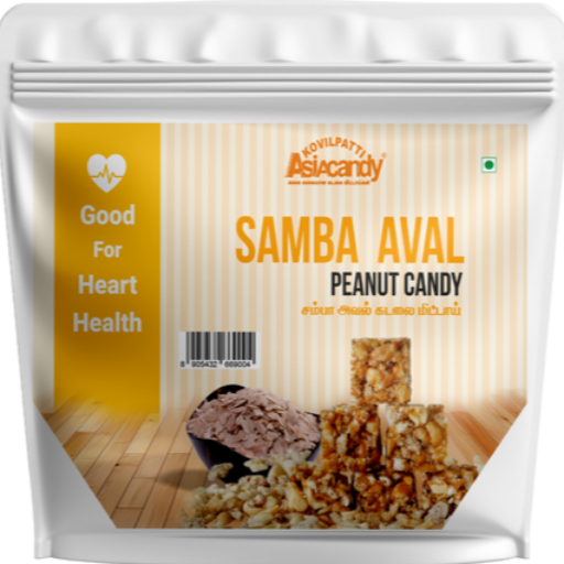 SAMBA AVAL PEANUT CANDY 200 GM-https://i-media.vyaparify.com/vcards/products/296510/product_1750496995_685676e31530b.png Image