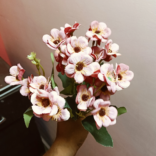 Artificial waxflower bunch of two ( combo)-https://i-media.vyaparify.com/vcards/products/296770/product_1750576277_6857ac95ecf36.png Image