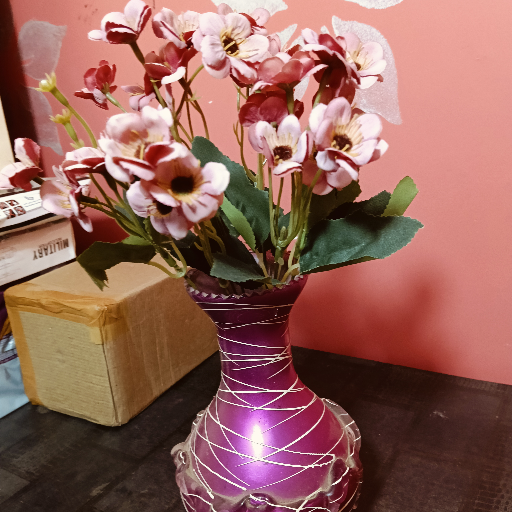 Artificial waxflower bunch of two ( combo)-https://i-media.vyaparify.com/vcards/products/296772/product_1750576278_6857ac968f4cb.png Image