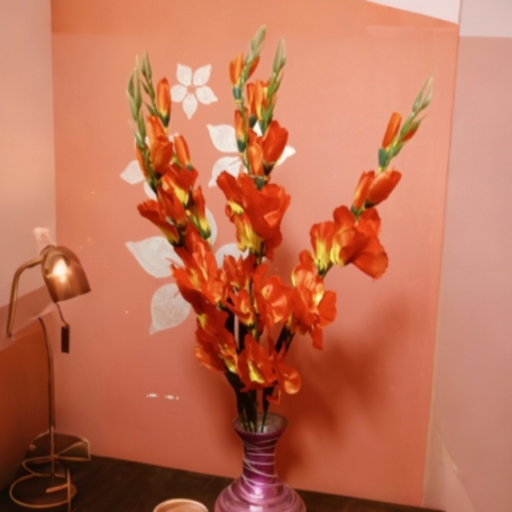 Artificial Gladiolus Flower Bunch-https://i-media.vyaparify.com/vcards/products/296790/product_1750593332_6857ef34f01b0.png Image