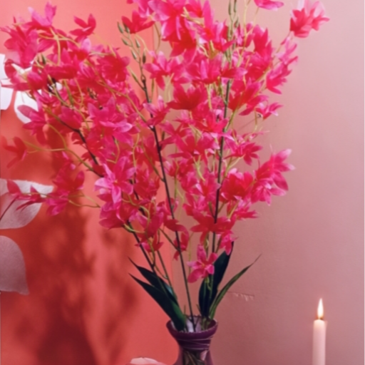 Artificial flowers, specifically a bunch of pink-https://i-media.vyaparify.com/vcards/products/296793/product_1750595438_6857f76e8380a.png Image