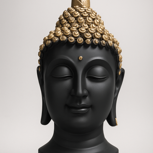 Buddha Face Idol – A Symbol of Peace and Quality Craftsmanship-https://i-media.vyaparify.com/vcards/products/296837/product_1750650997_6858d075bcd4d.png Image