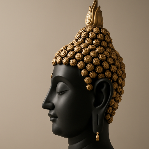 Buddha Face Idol – A Symbol of Peace and Quality Craftsmanship-https://i-media.vyaparify.com/vcards/products/296838/product_1750650998_6858d076170d6.png Image