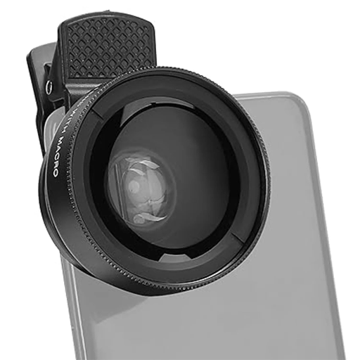 0.45x Camera Lens External Phone Lens Phone Camera Lens (With Color Box 1 Pc)-https://i-media.vyaparify.com/vcards/products/296872/product_1750658944_6858ef808b49d.png Image