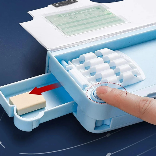 0052 Multifunctional Pencil Box For Kids Space Pencil Box For Boys Kids Pencil Box For Boys Girls M-https://i-media.vyaparify.com/vcards/products/296878/product_1750659419_6858f15b277c6.png Image