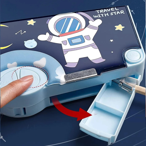 0052 Multifunctional Pencil Box For Kids Space Pencil Box For Boys Kids Pencil Box For Boys Girls M-https://i-media.vyaparify.com/vcards/products/296879/product_1750659419_6858f15b6ac57.png Image