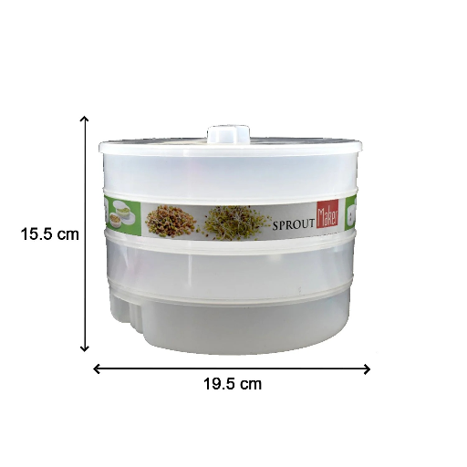 0072 Sprout Maker 4 Layer Used In All Kinds Of Household And Kitchen Purposes For Making And Blendin-https://i-media.vyaparify.com/vcards/products/296918/product_1750662971_6858ff3b0ec70.png Image