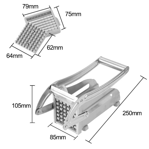 0083a French Fries Potato Chips Strip Cutter Machine With Blade-https://i-media.vyaparify.com/vcards/products/296934/product_1750664035_6859036395a0e.png Image