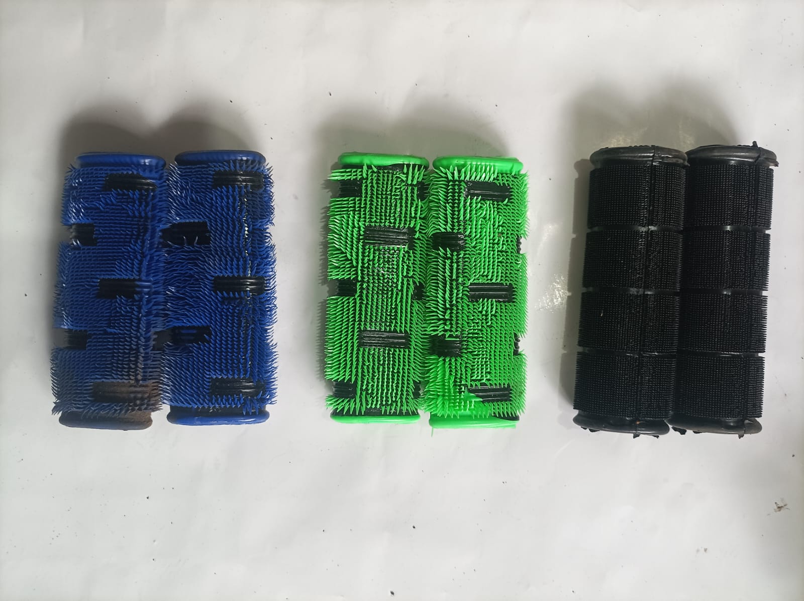 Handle Grip Covers MANISH AUTO PARTS AND GARAGE 112/12 MR-9 Road Nanda Nagar, Near Anoop Talkies Square, Indore