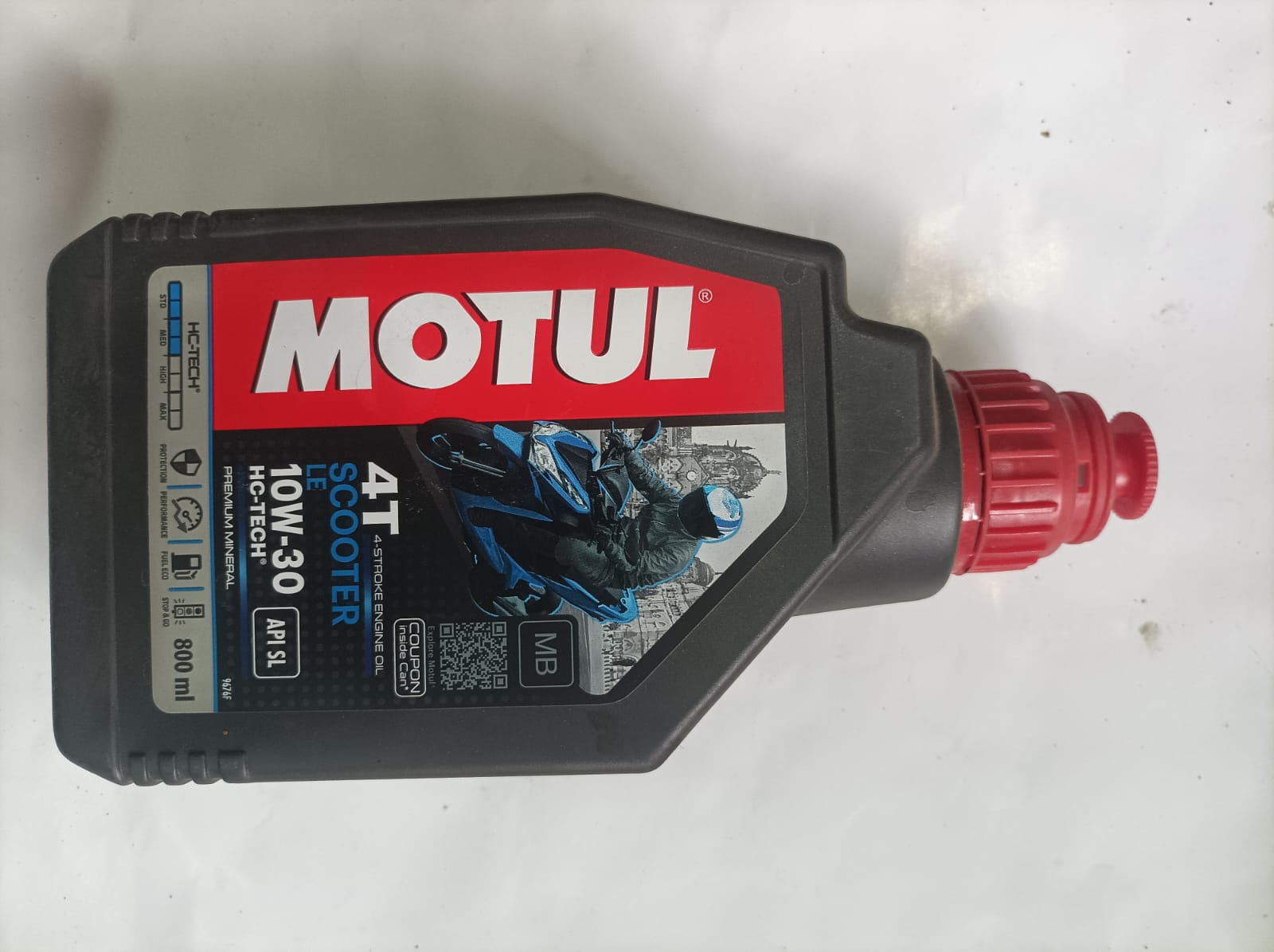 Motul Engine Oil 800ml MANISH AUTO PARTS AND GARAGE 112/12 MR-9 Road Nanda Nagar, Near Anoop Talkies Square, Indore