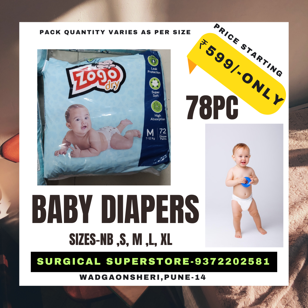 Zogo dry baby diaper pants New born 60 pc-https://i-media.vyaparify.com/vcards/products/29735/40_20240221_194255_0039.png Image