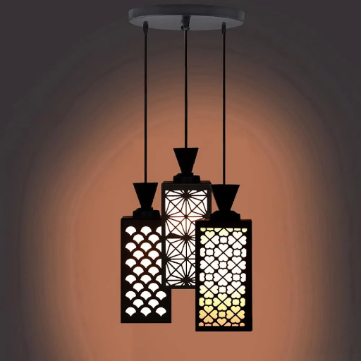 Pendent light ceiling lamp Amit Enterprises Near Electronic Complex