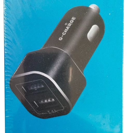  G CHARGE CAR CHARGER 3.4A WITH TYPE C CABLE GC-84 Tarkash Sales Corporation A-242, Nemi Nagar Extension,Vaishali Nagar