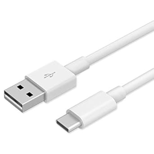  FOXIN TYPE C USB CABLE CE-020 1.0MTR 2.4A (WHITE) Tarkash Sales Corporation A-242, Nemi Nagar Extension,Vaishali Nagar