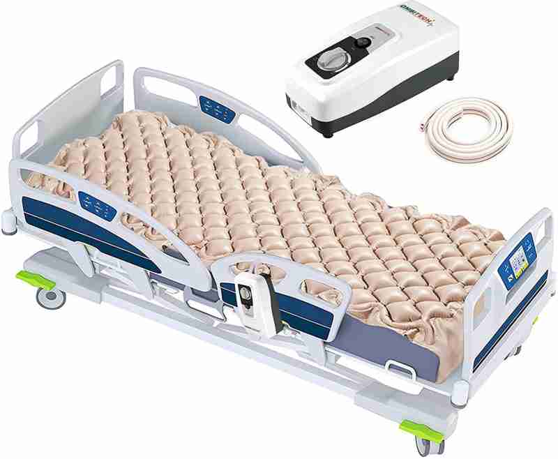 Ambitech Air Mattress with 1-Year Warranty-https://i-media.vyaparify.com/vcards/products/29809/with-compressor-alternating-pressure-system-medical-air-mattress-original-imagcgx7sf8zrvww.jpeg Image
