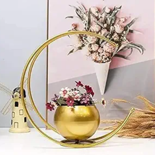  Elevate your home décor with our moon design table top flower pots, MISTY TWENTY TWENTY H.NO- 02070225A BHAGWATI KUTI KATGHAR ROAD OPP SOURABH BOOK DEPO KATGHAR MEHBULLA GANJ MORADABAD 244001