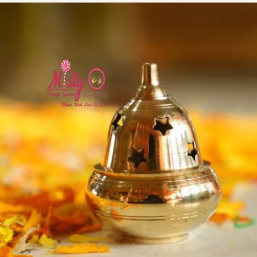  Illuminate your space with our unique trending apple shape 100% brass diya MISTY TWENTY TWENTY H.NO- 02070225A BHAGWATI KUTI KATGHAR ROAD OPP SOURABH BOOK DEPO KATGHAR MEHBULLA GANJ MORADABAD 244001