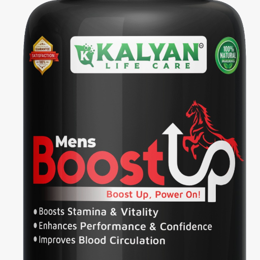  Boostup Capsule Raza Life Care Bahjoi Sambhal Uttar Pradesh India