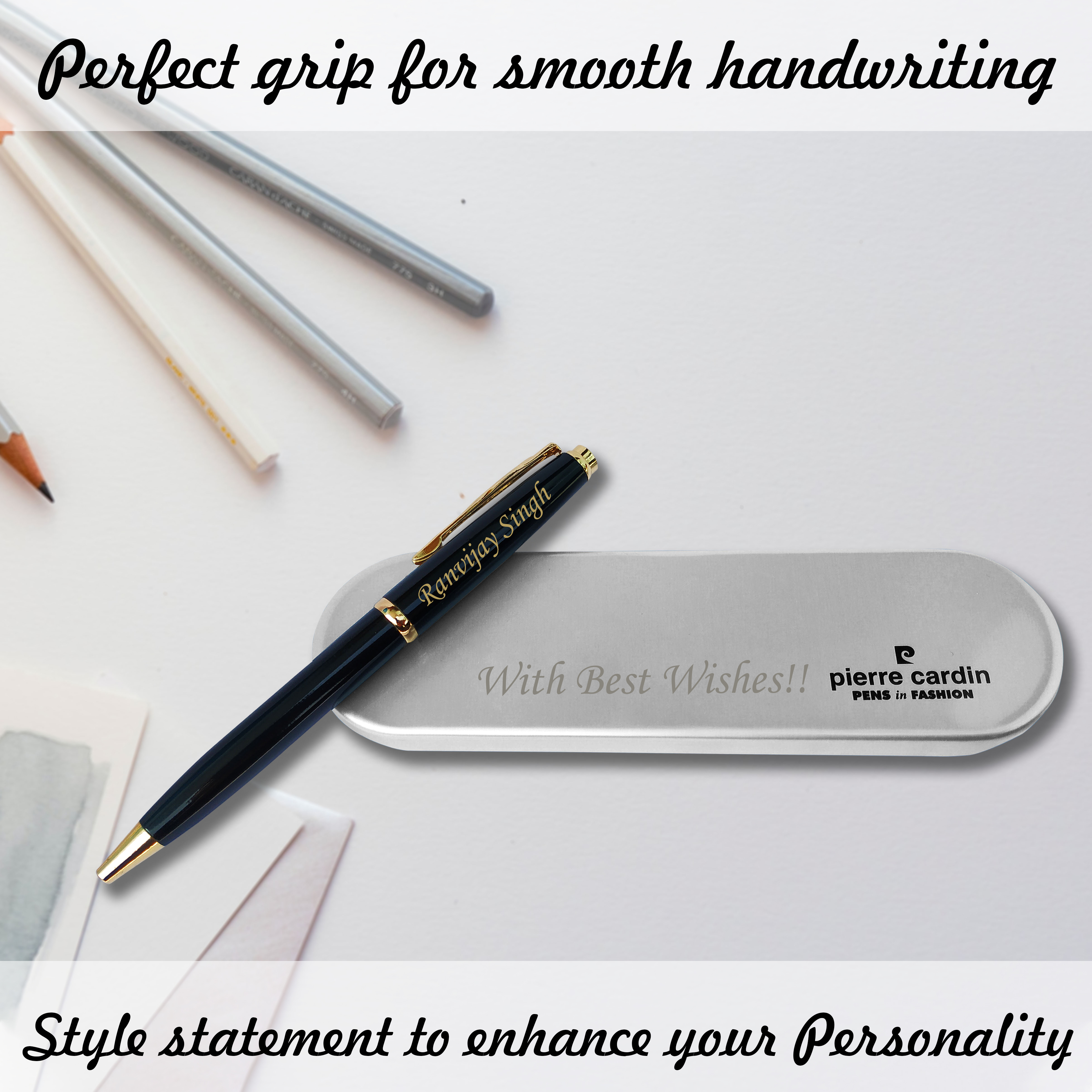 Personalized Pierre Cardin Ball Point Pen-https://i-media.vyaparify.com/vcards/products/29823/Personalized-Pierre-Cardin-Ball-Point-Pen.jpg Image