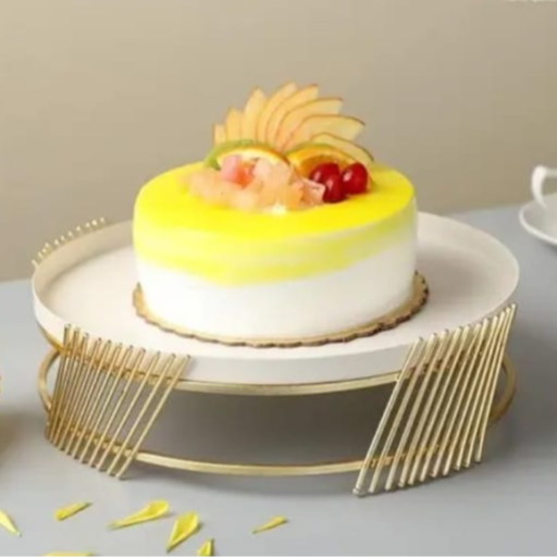  Elevate your cakes with style using the unique cake stand 22 cm with Tray MISTY TWENTY TWENTY H.NO- 02070225A BHAGWATI KUTI KATGHAR ROAD OPP SOURABH BOOK DEPO KATGHAR MEHBULLA GANJ MORADABAD 244001