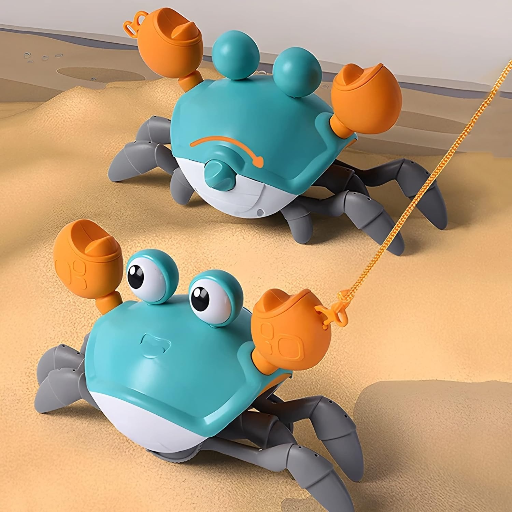 Toy crab  Crawling and Swimming Bath-https://i-media.vyaparify.com/vcards/products/298360/product_1751547698_68667f32b37e8.png Image