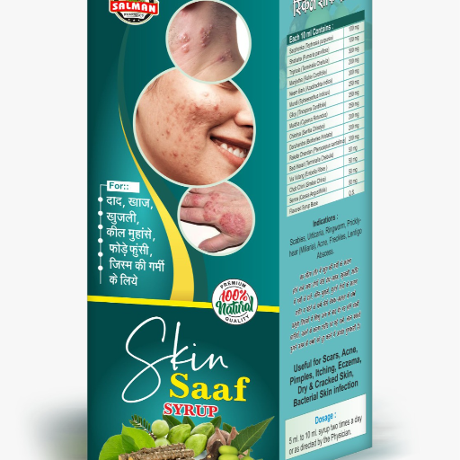  Skin saaf Raza Life Care Bahjoi Sambhal Uttar Pradesh India