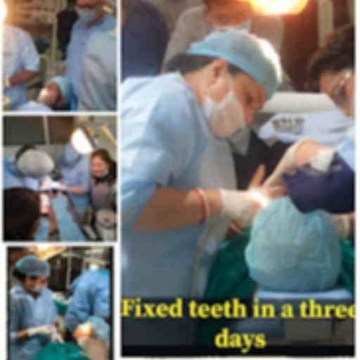 DR.SHIKHA TRIPATHI Dental Surgeon My Family Dentist Dental Implant Center (MFD-HARIDWAR) Haridwar, Uttarakhand 249403, India