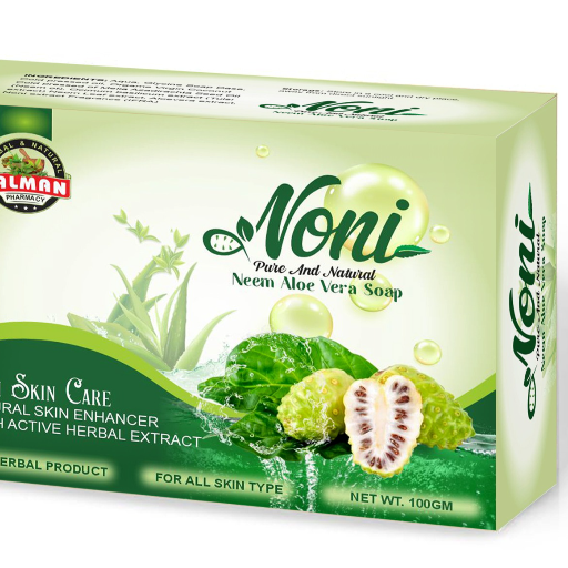Noni Pure And Natural Neem  Soap-https://i-media.vyaparify.com/vcards/products/298691/product_1751985034_686d2b8a747c5.png Image
