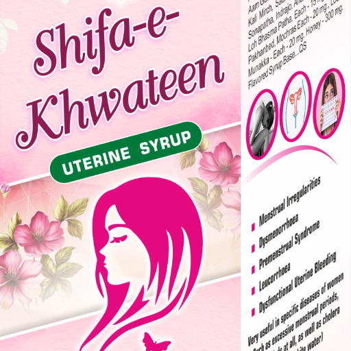 Shifa-e-Khwateen Uterine Syrup – Ayurvedic medicine for Women's Uterus & Hormonal Health-https://i-media.vyaparify.com/vcards/products/298783/product_1752065858_686e67421b0c6.png Image
