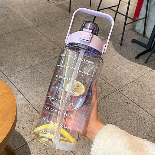 GYBL4503 2000ml Large-capacity Outdoor Sports Water Bottle with Straw-https://i-media.vyaparify.com/vcards/products/298937/product_1752224543_6870d31f995e2.png Image