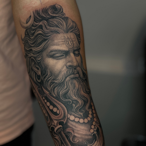 Realistic Lord Shiva Portrait Tattoo – Spiritual Art in Koregaon Park-https://i-media.vyaparify.com/vcards/products/299082/product_1752561875_6875f8d3865a5.png Image