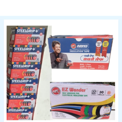 Acrylic Foam,Drywall Joint,Electric Teflon Tissue Tape-https://i-media.vyaparify.com/vcards/products/299144/product_1752589853_6876661d48453.png Image