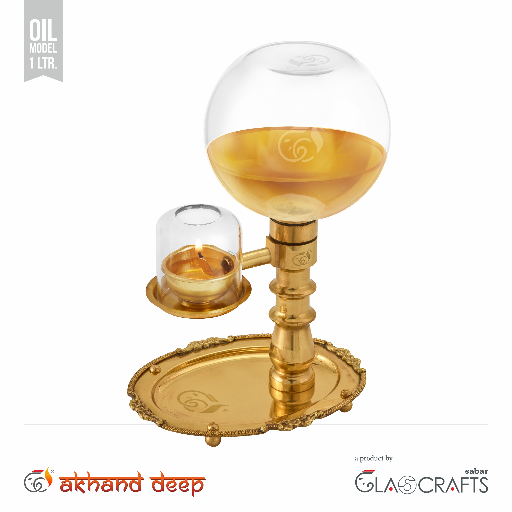 Akhand Deep - Oil Model - 1 Ltr. ( NOT FOR GHEE )-https://i-media.vyaparify.com/vcards/products/299202/product_1752660523_68777a2b756f6.png Image
