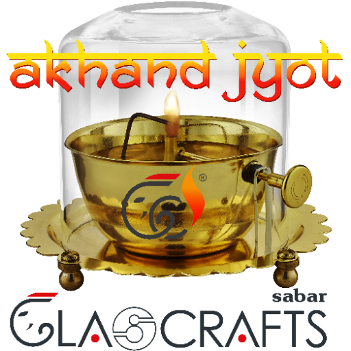 Akhand Jyot Diya - 250 ml. ( For Ghee and Oil )-https://i-media.vyaparify.com/vcards/products/299318/product_1752763528_68790c8817aea.png Image