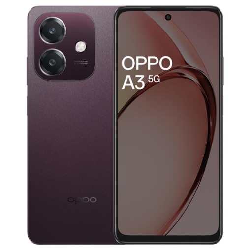 OPPO A3 5G (Nebula Red, 128 GB)  (6 GB RAM)-https://i-media.vyaparify.com/vcards/products/299426/product_1752829203_687a0d13c297f.png Image