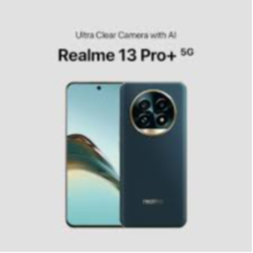 realme 13 Pro+ 5G (Emerald Green, 256 GB)  (12 GB RAM)-https://i-media.vyaparify.com/vcards/products/299482/product_1752841961_687a3ee921fbd.png Image