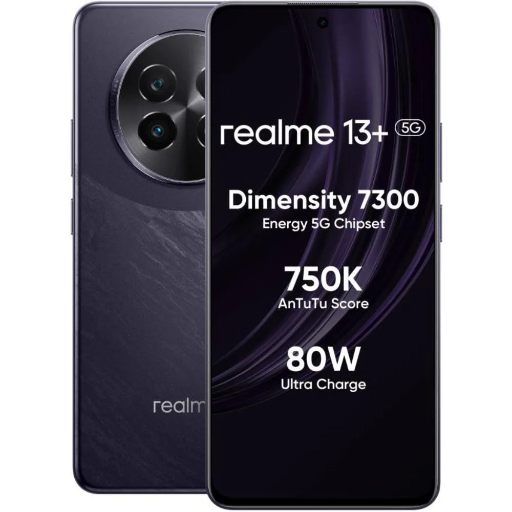 realme 13+ 5G (Dark Purple, 128 GB)  (8 GB RAM)-https://i-media.vyaparify.com/vcards/products/299483/product_1752842558_687a413e8727b.png Image