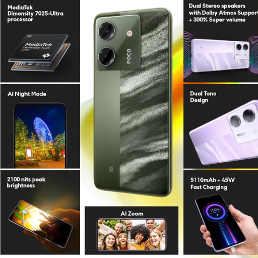 POCO M7 Pro 5G (Olive Twilight, 256 GB)  (8 GB RAM)-https://i-media.vyaparify.com/vcards/products/299502/product_1752845977_687a4e999a60b.png Image