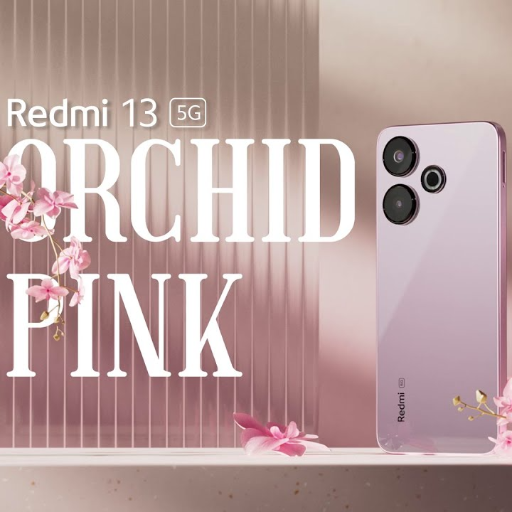 REDMI 13 5G (Orchid Pink, 128 GB)  (6 GB RAM)-https://i-media.vyaparify.com/vcards/products/299511/product_1752847082_687a52eadb6ec.png Image