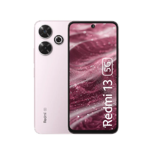 REDMI 13 5G (Orchid Pink, 128 GB)  (8 GB RAM)-https://i-media.vyaparify.com/vcards/products/299519/product_1752848412_687a581c20324.png Image