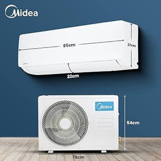 Midea 12k Santis Pro+ Deluxe 3s (MAI12SP3R33F0) 1Ton 3 Star Inverter Split AC-https://i-media.vyaparify.com/vcards/products/299541/product_1752849131_687a5aeb37ba1.png Image