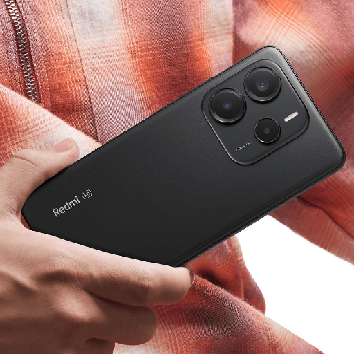 REDMI Note 14 5G (Titan Black, 128 GB)  (6 GB RAM)-https://i-media.vyaparify.com/vcards/products/299544/product_1752849367_687a5bd7a0c43.png Image