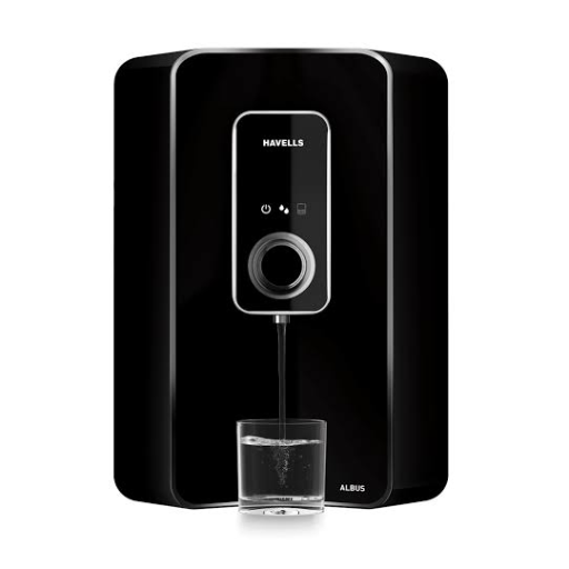 Havells Albus Water Purifier 5 Stages of RO & UF Purified Water With Digital Display-https://i-media.vyaparify.com/vcards/products/299568/product_1752898383_687b1b4f10fde.png Image